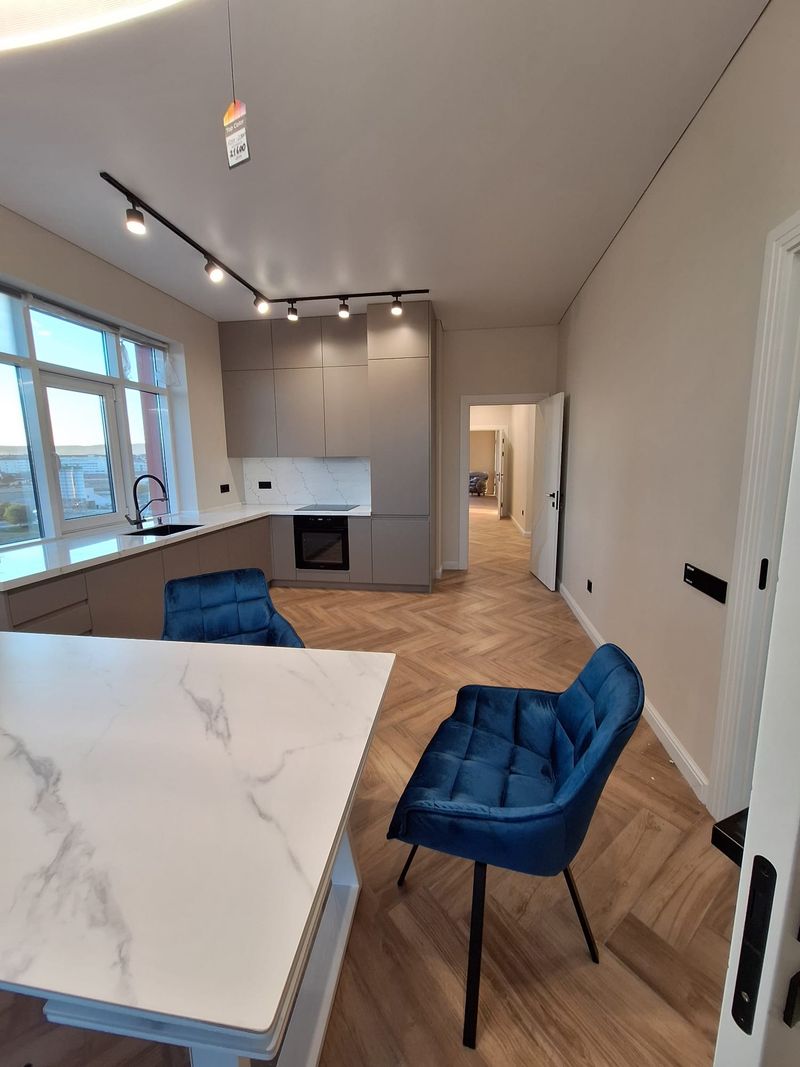 Innenausbau Wohnloft Mainz – Ansicht 05