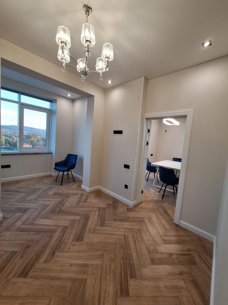 Innenausbau Wohnloft Mainz – Ansicht 06