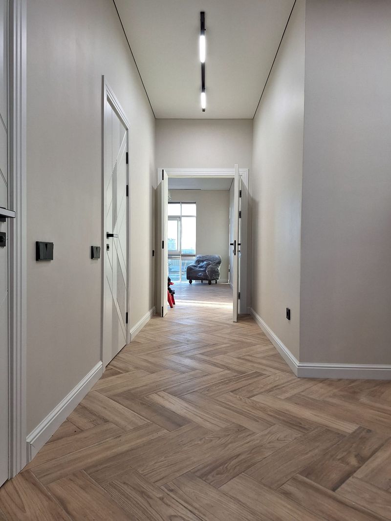 Innenausbau Wohnloft Mainz – Ansicht 07