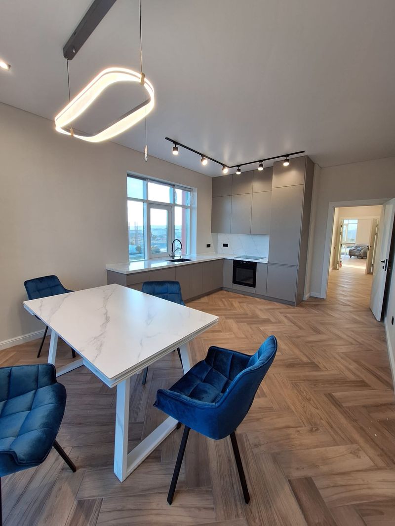 Innenausbau Wohnloft Mainz – Ansicht 10