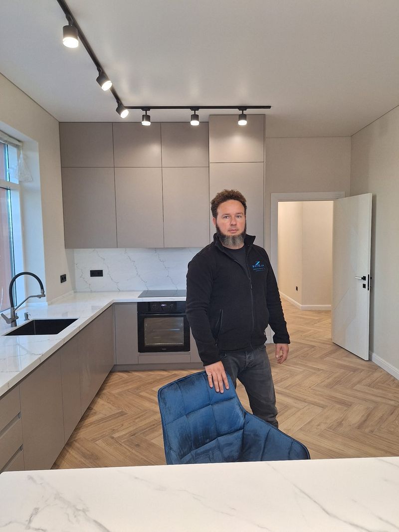 Innenausbau Wohnloft Mainz – Ansicht 14