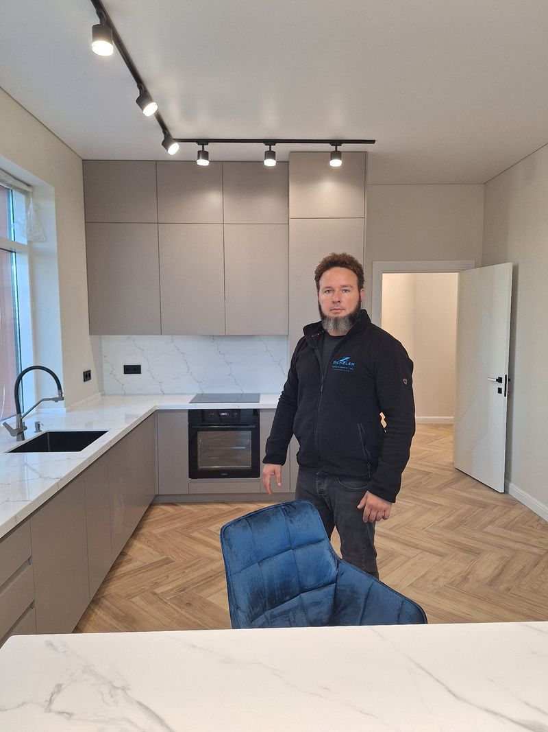 Innenausbau Wohnloft Mainz – Ansicht 18