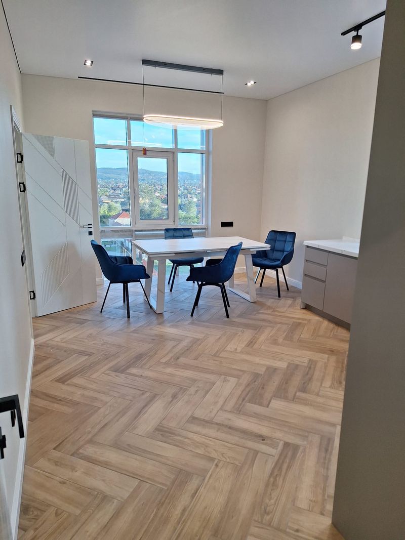 Innenausbau Wohnloft Mainz – Ansicht 22
