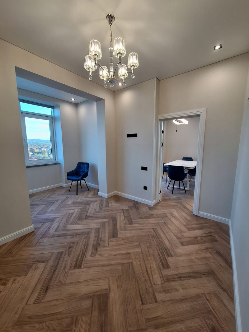 Innenausbau Wohnloft Mainz – Ansicht 24