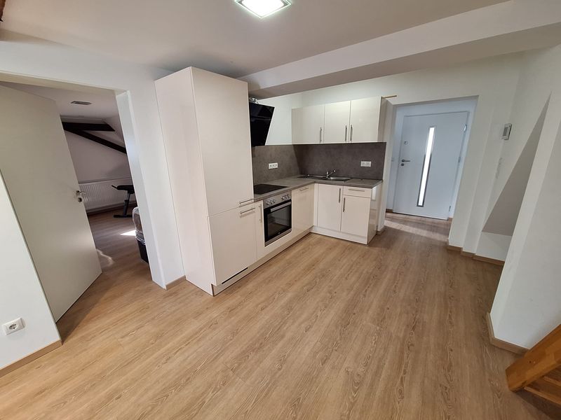 Innenausbau Wohnloft Mainz – Ansicht 38