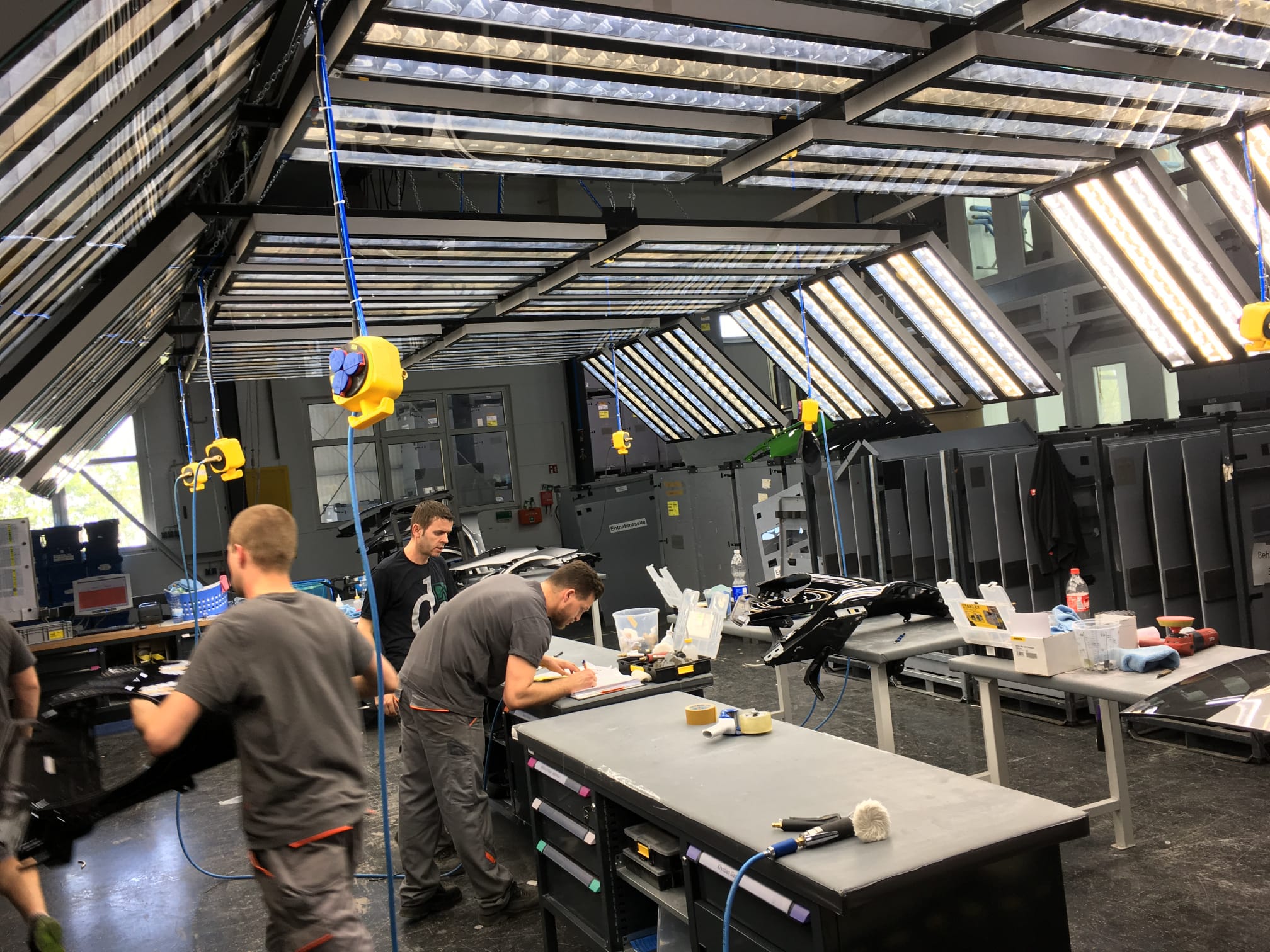 Bauablauf Benzler Bau Mainz – Ansicht 05