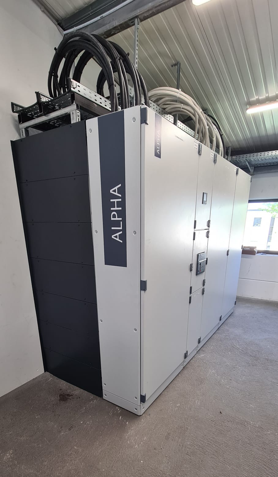 Bauablauf Benzler Bau Mainz – Ansicht 09