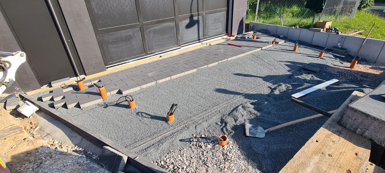 Bauablauf Benzler Bau Mainz – Ansicht 16