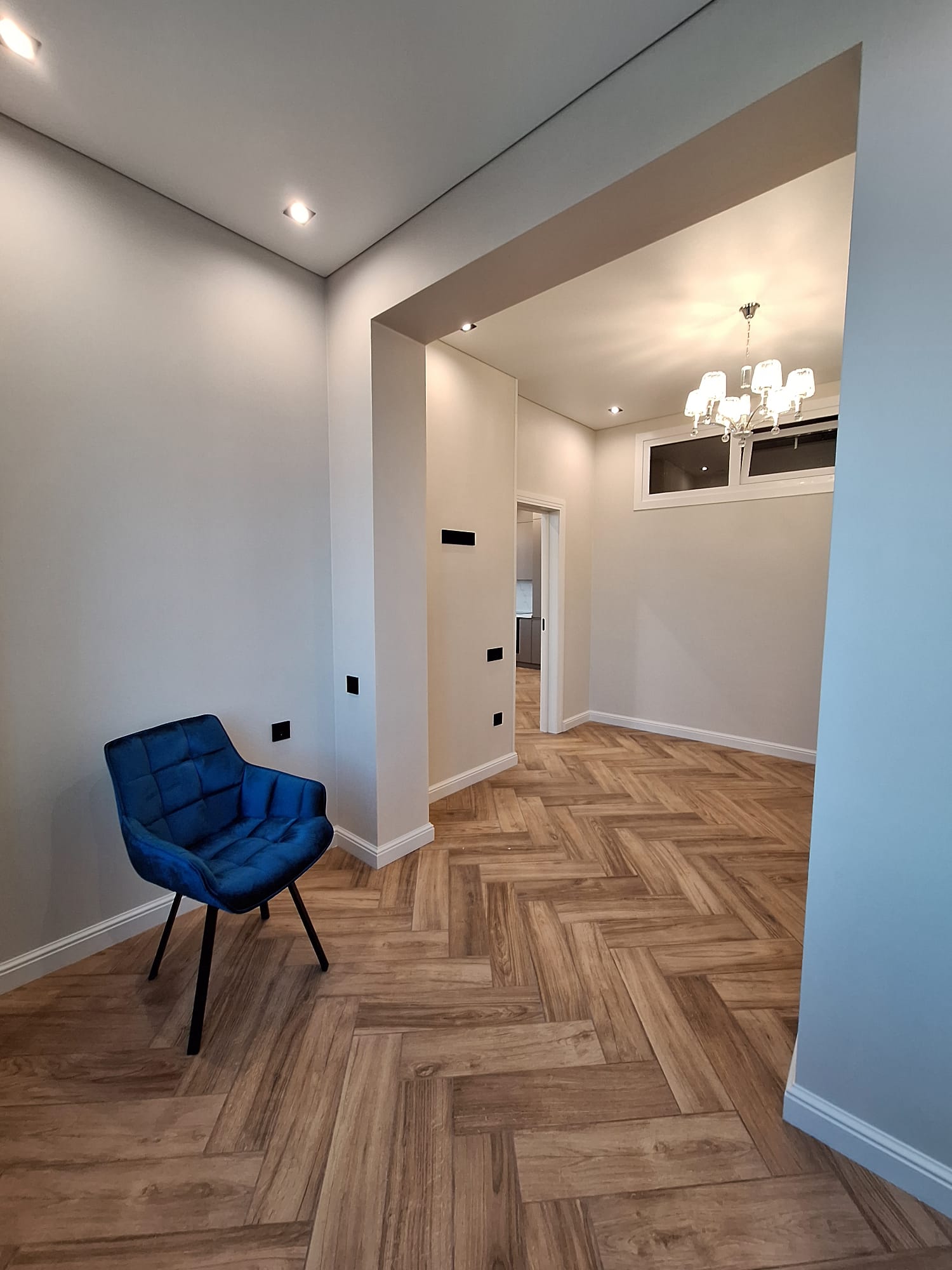 Innenausbau Wohnloft Mainz – Ansicht 03