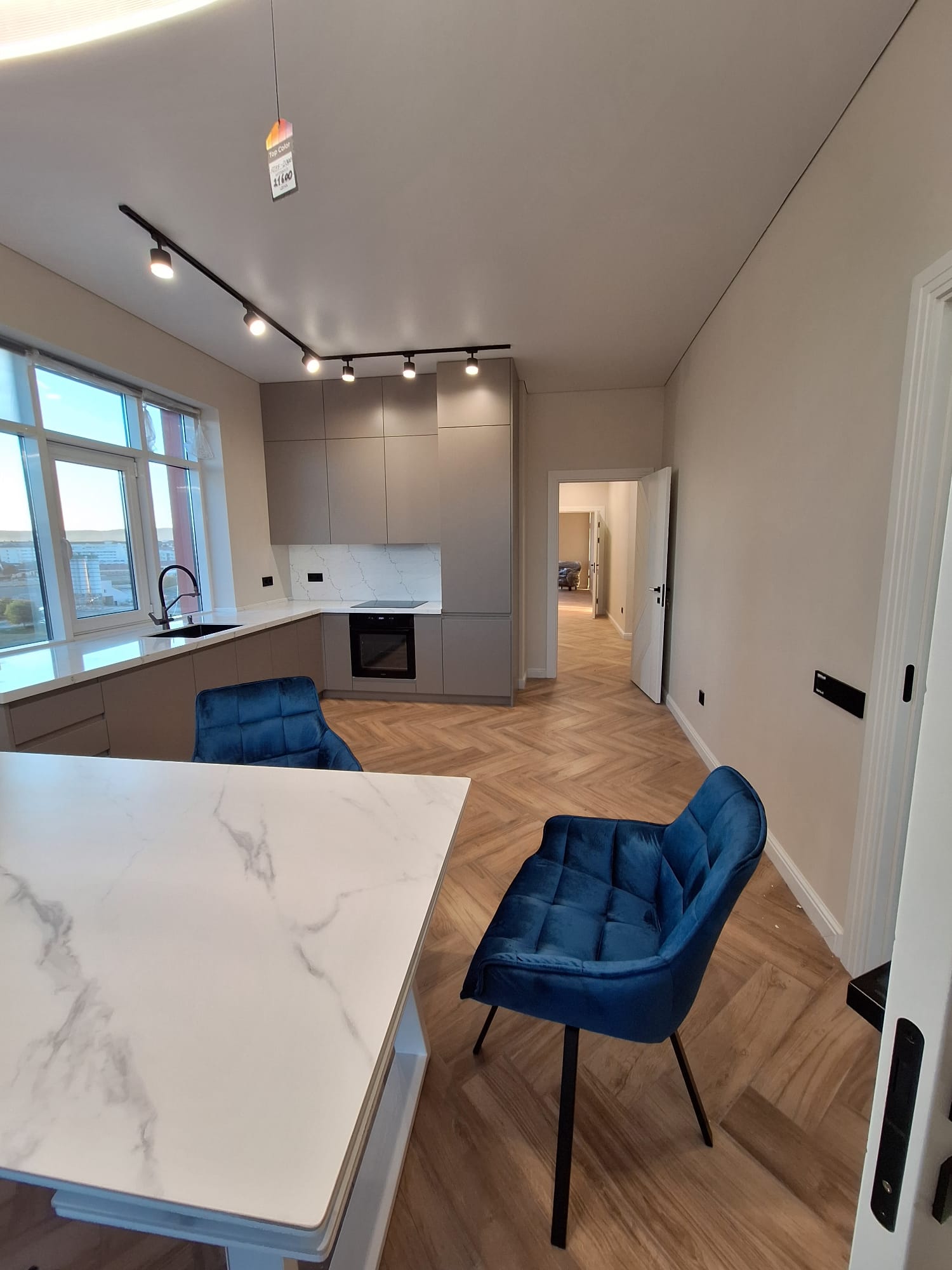 Innenausbau Wohnloft Mainz – Ansicht 05