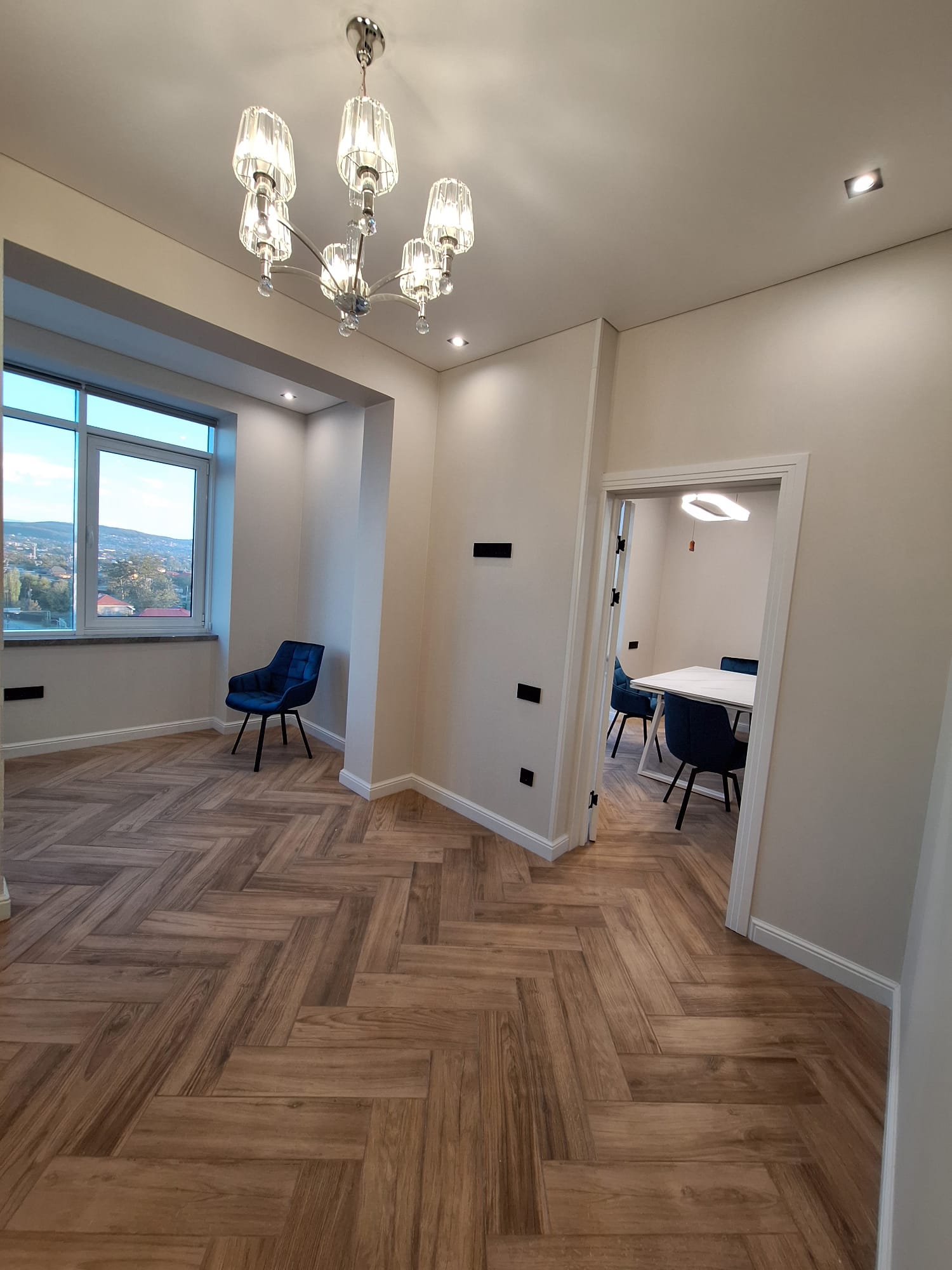 Innenausbau Wohnloft Mainz – Ansicht 06