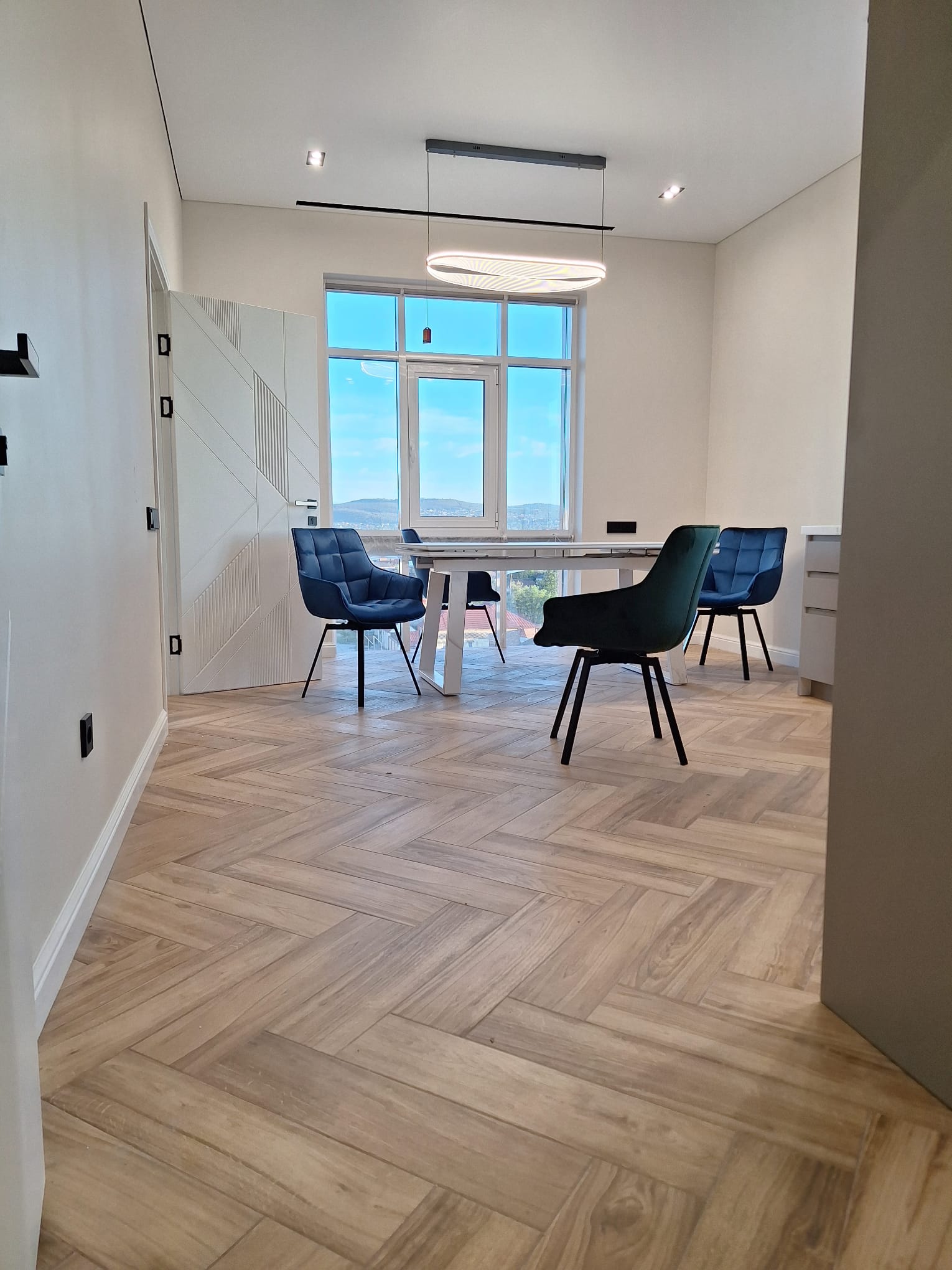 Innenausbau Wohnloft Mainz – Ansicht 08