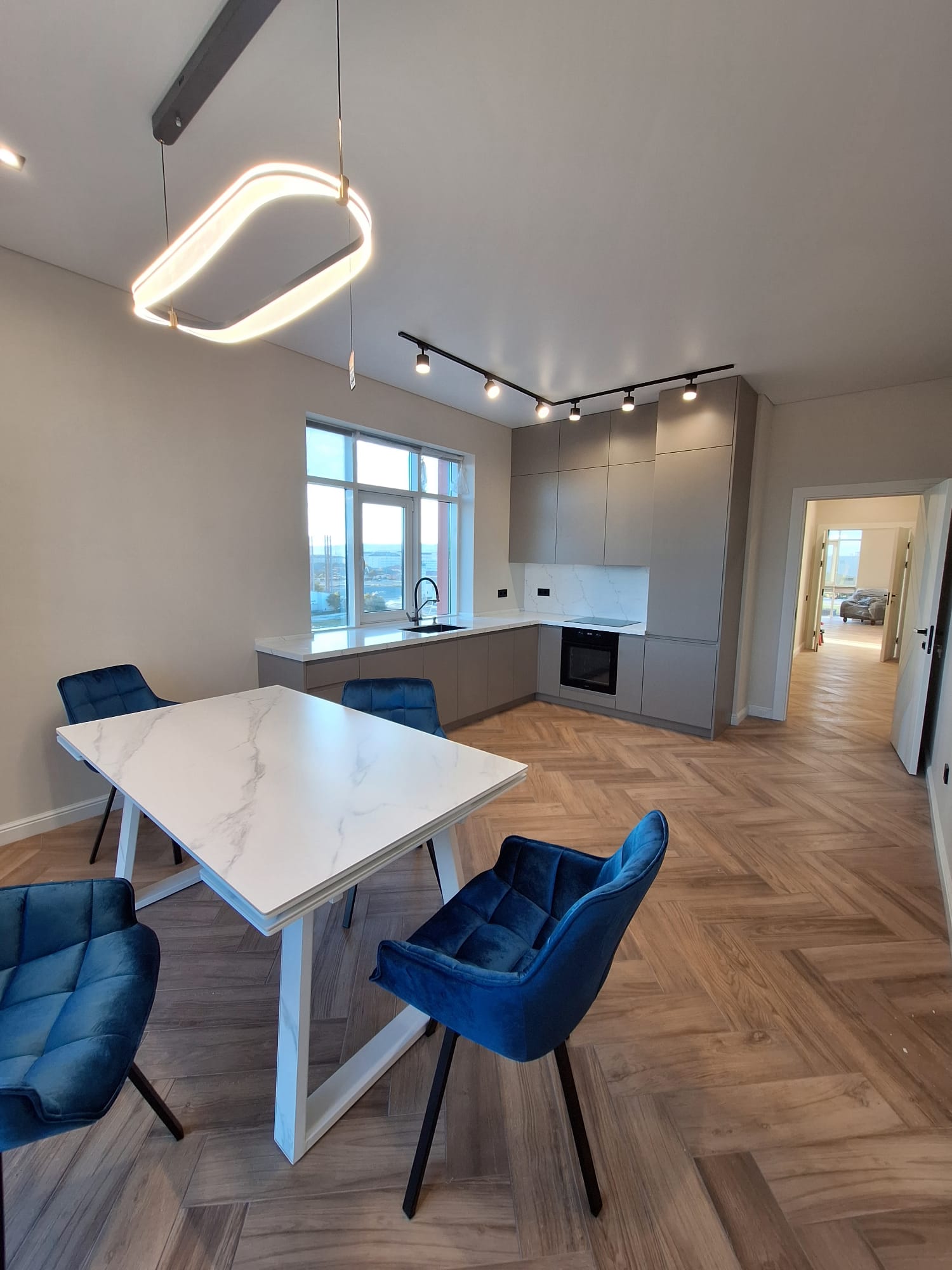 Innenausbau Wohnloft Mainz – Ansicht 10