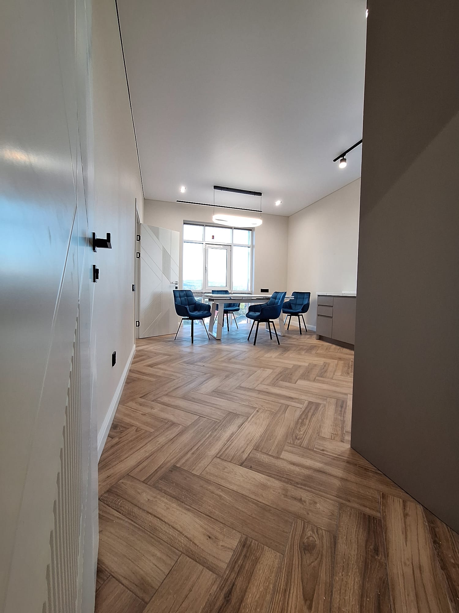 Innenausbau Wohnloft Mainz – Ansicht 11