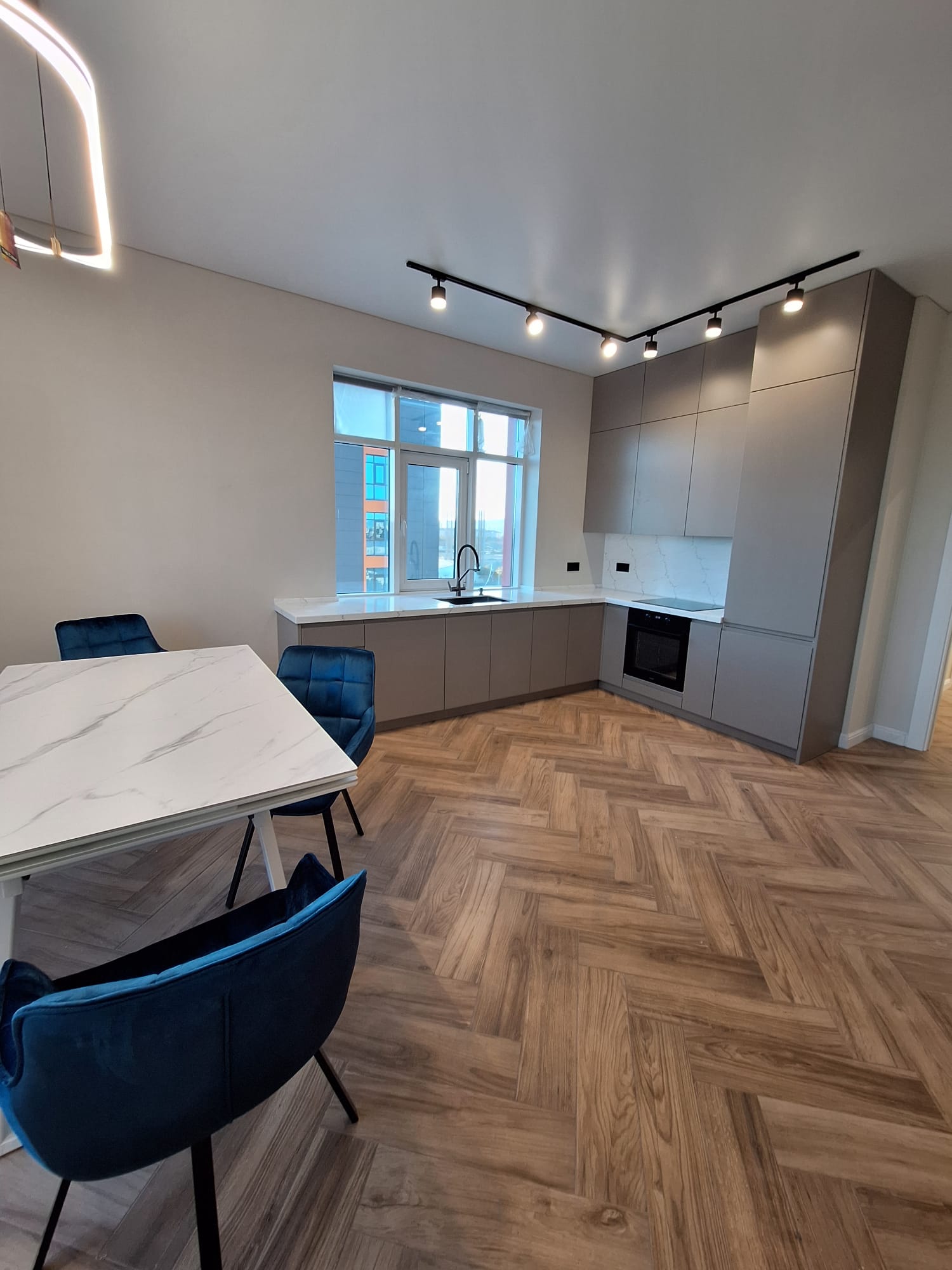 Innenausbau Wohnloft Mainz – Ansicht 12