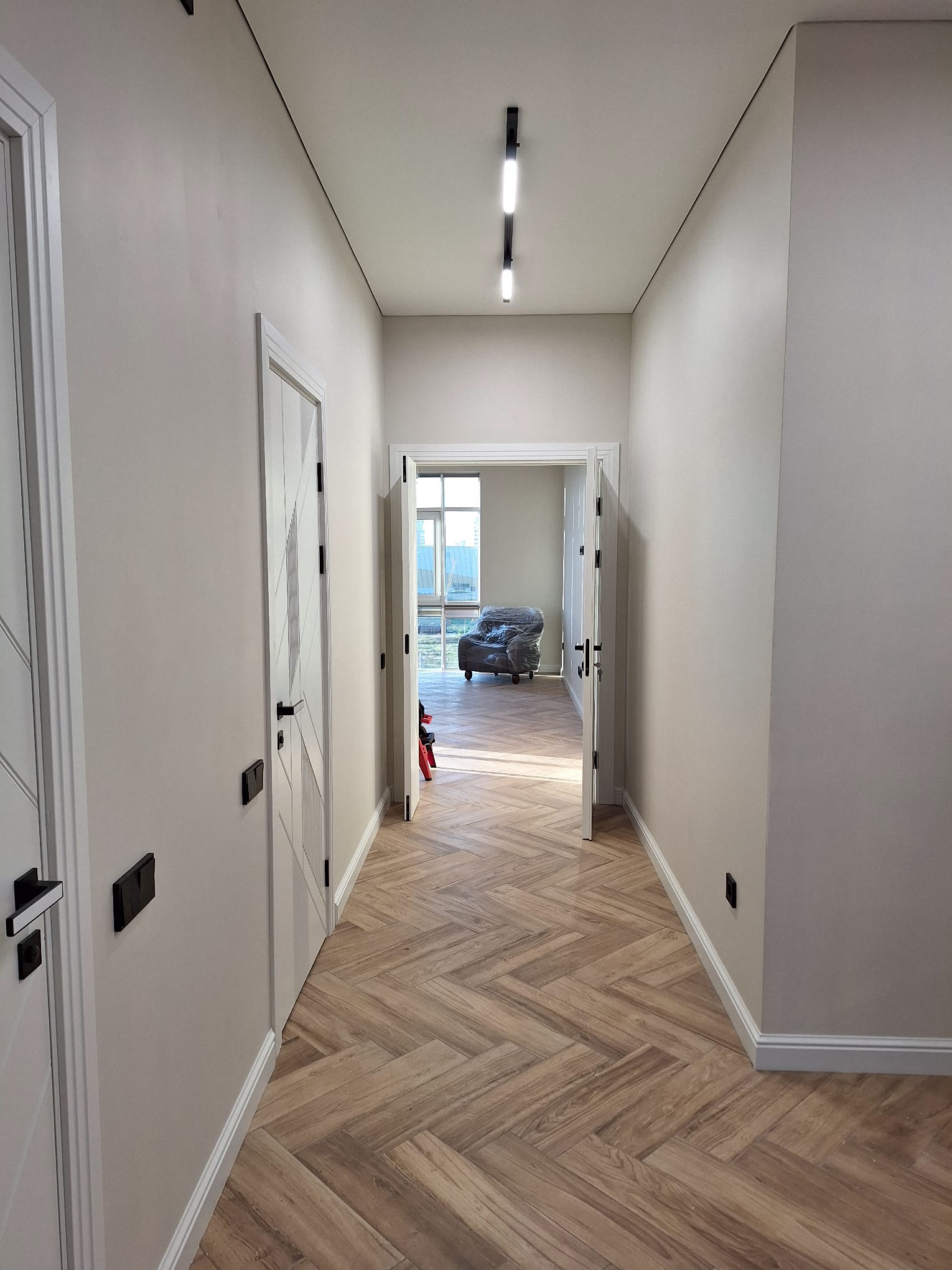 Innenausbau Wohnloft Mainz – Ansicht 13