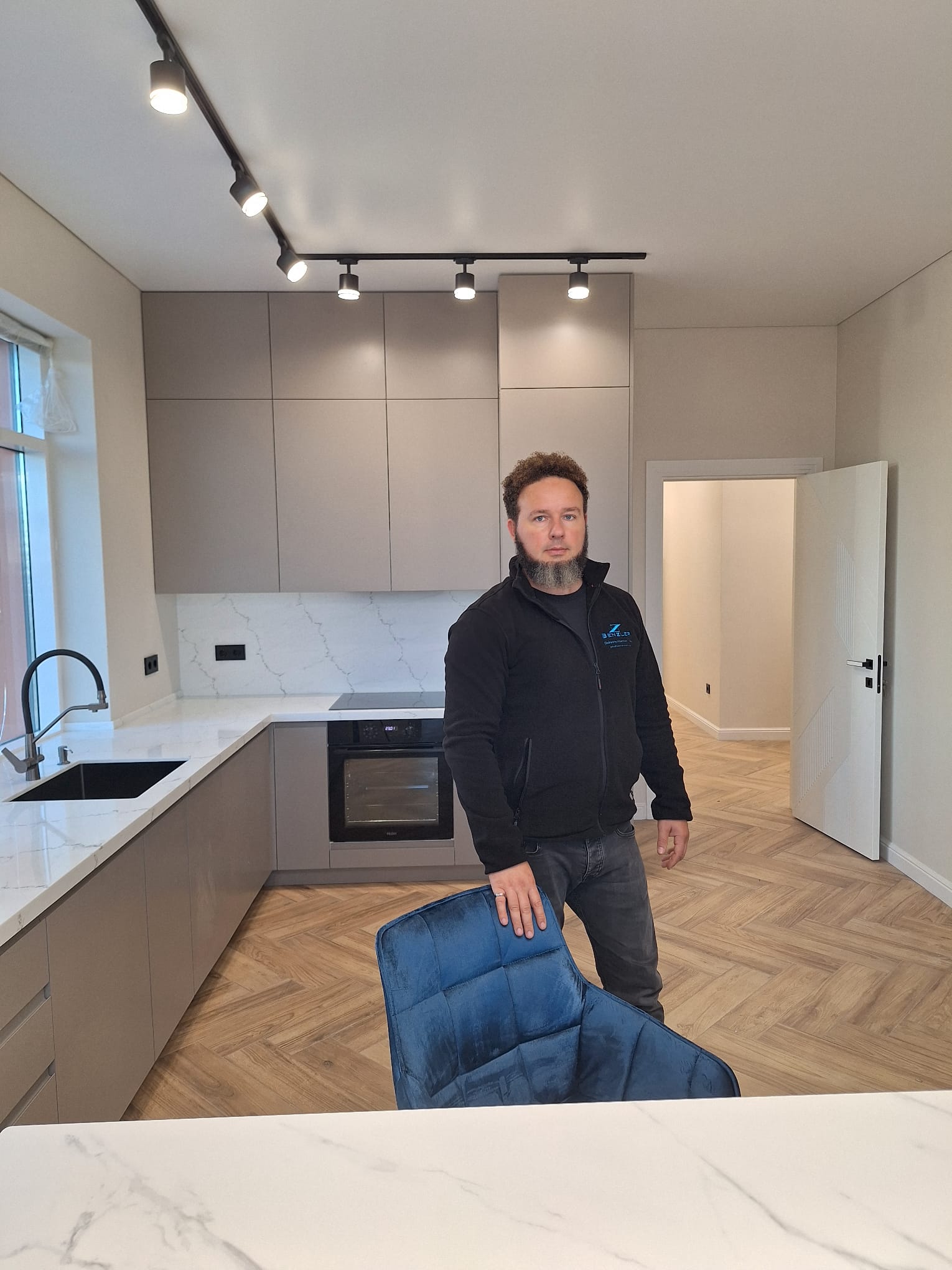 Innenausbau Wohnloft Mainz – Ansicht 14