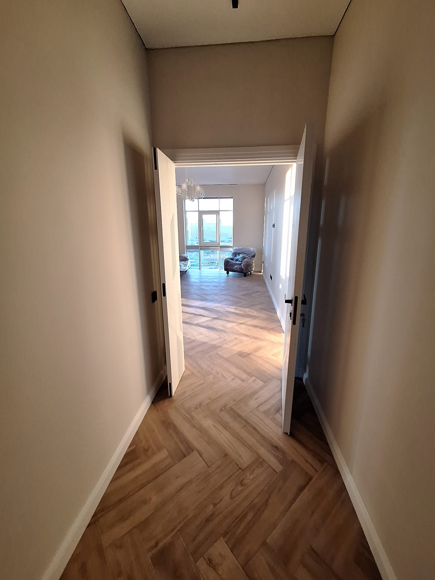 Innenausbau Wohnloft Mainz – Ansicht 21