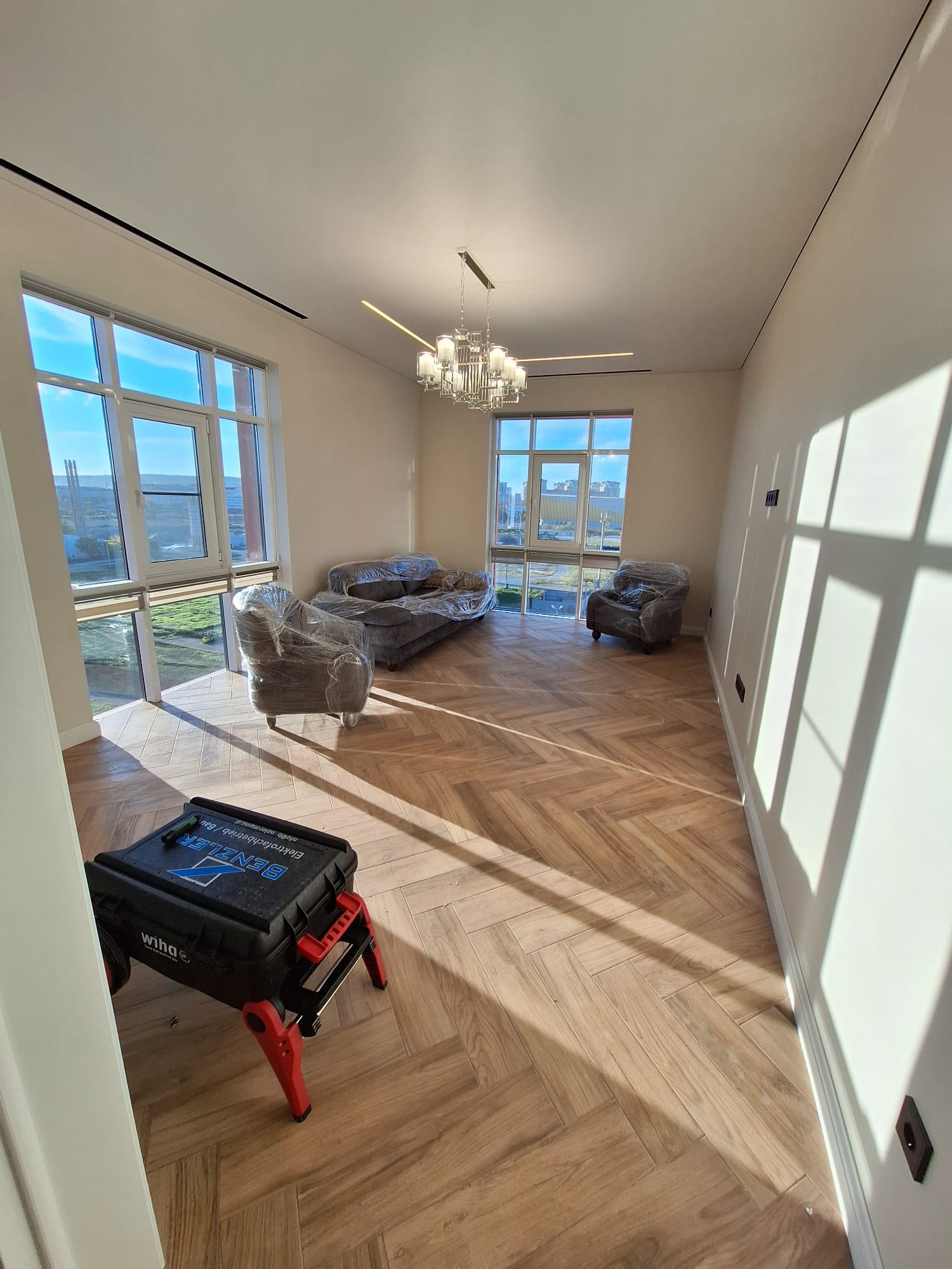 Innenausbau Wohnloft Mainz – Ansicht 27