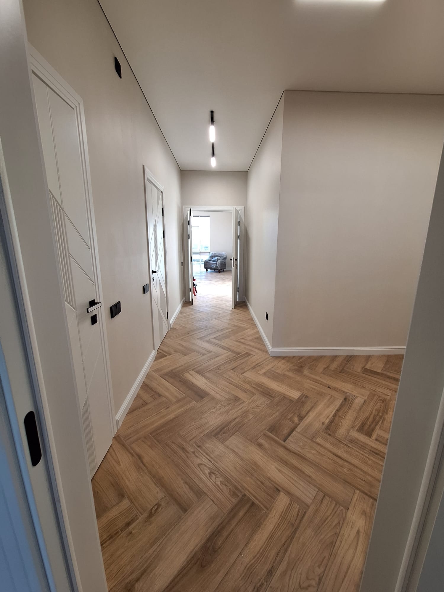 Innenausbau Wohnloft Mainz – Ansicht 29