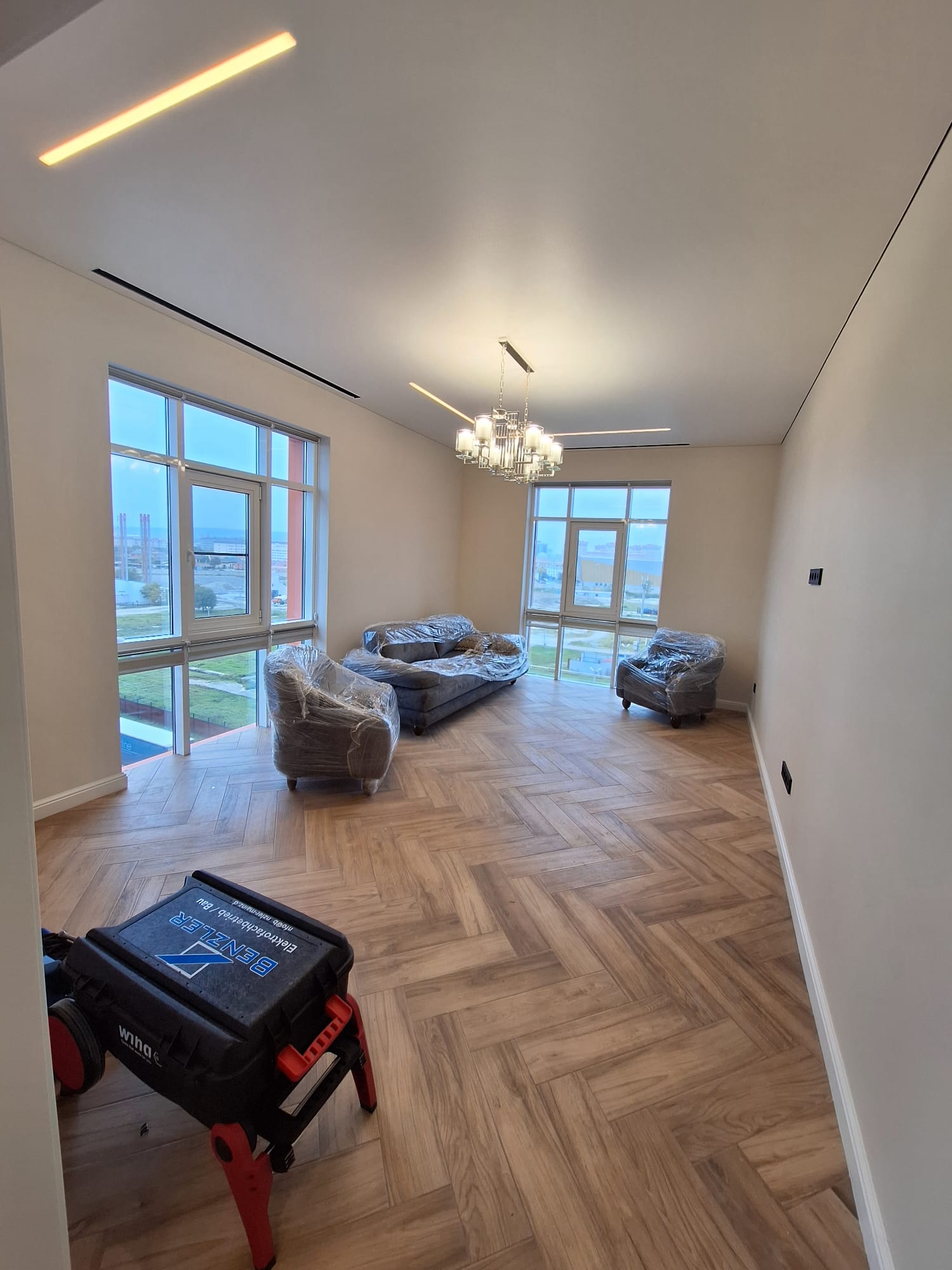 Innenausbau Wohnloft Mainz – Ansicht 30