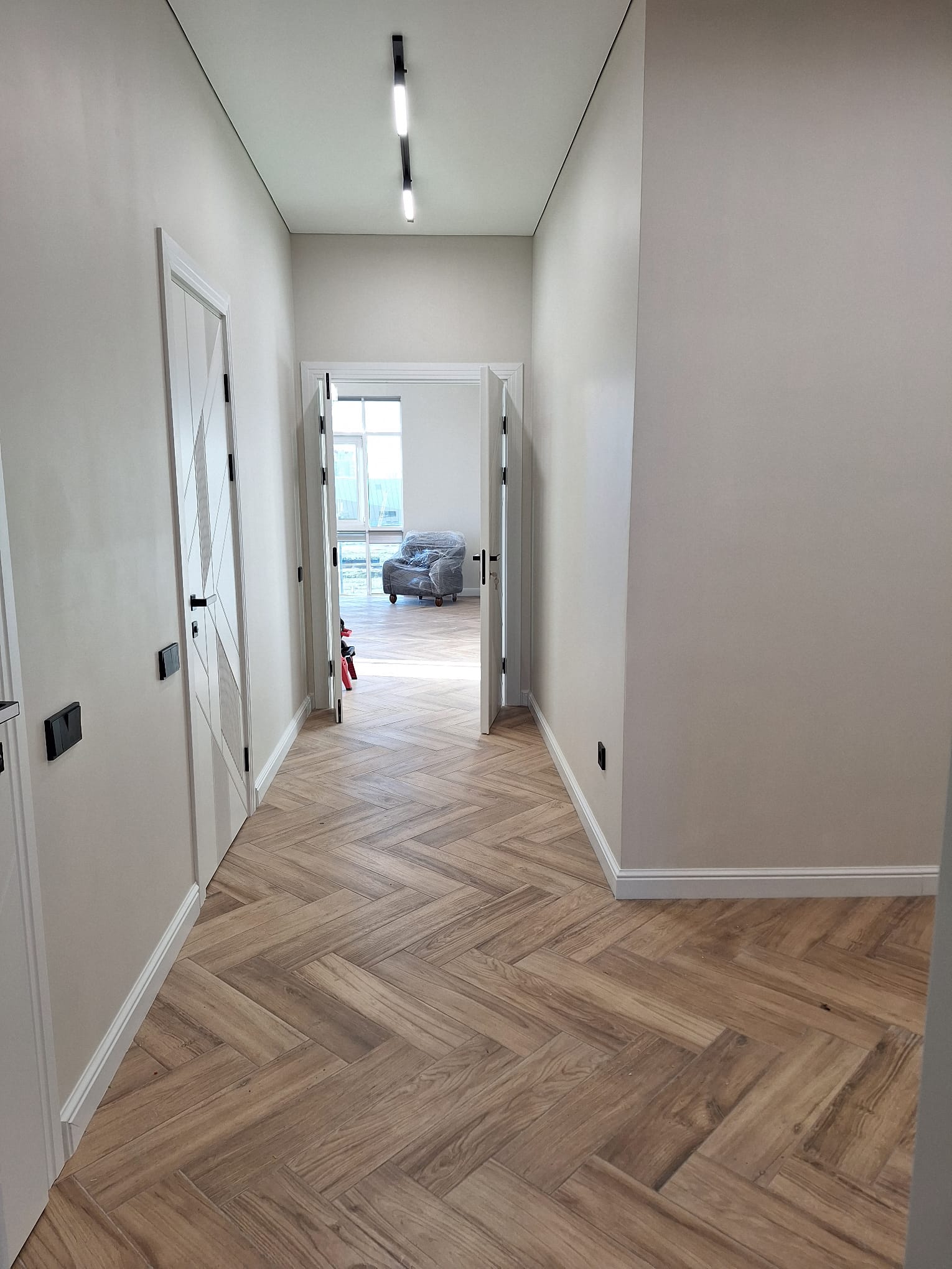 Innenausbau Wohnloft Mainz – Ansicht 32