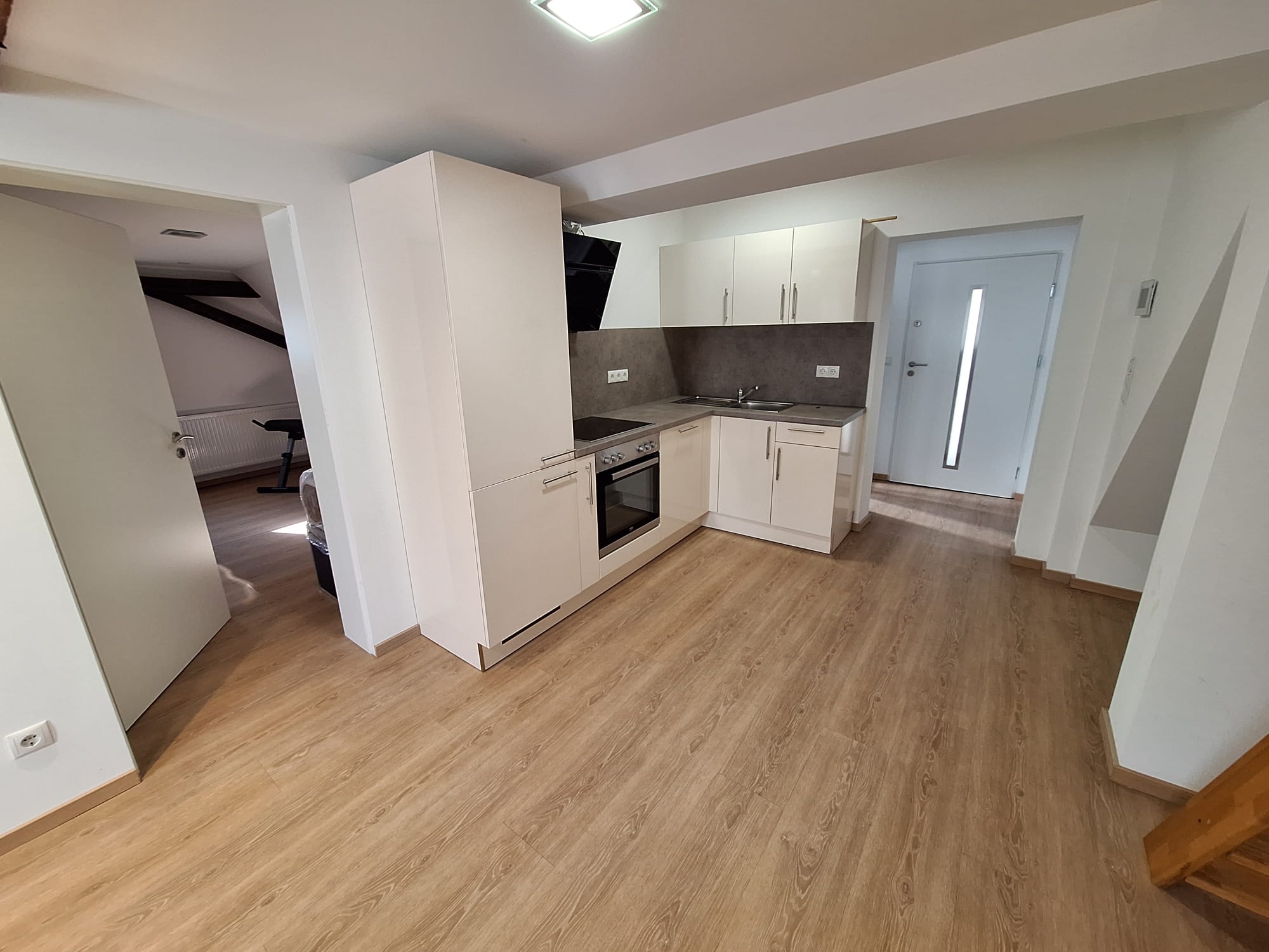 Innenausbau Wohnloft Mainz – Ansicht 38