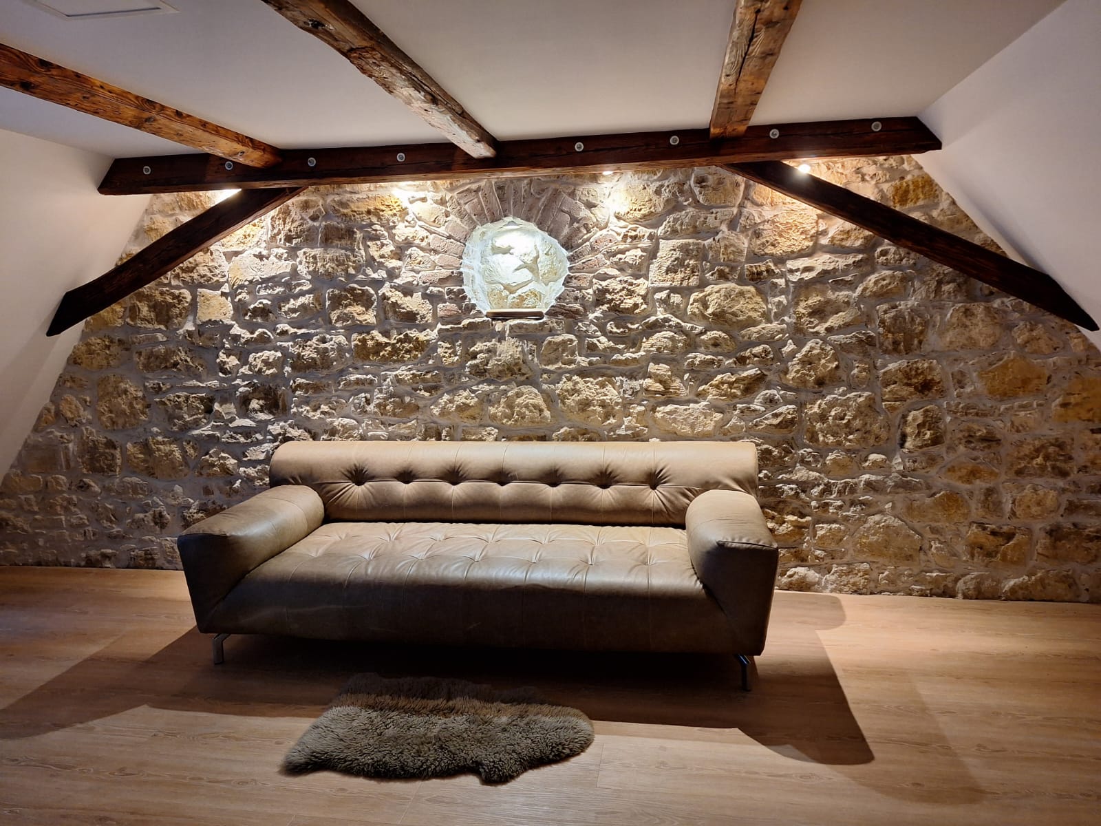 Innenausbau Wohnloft Mainz – Ansicht 39