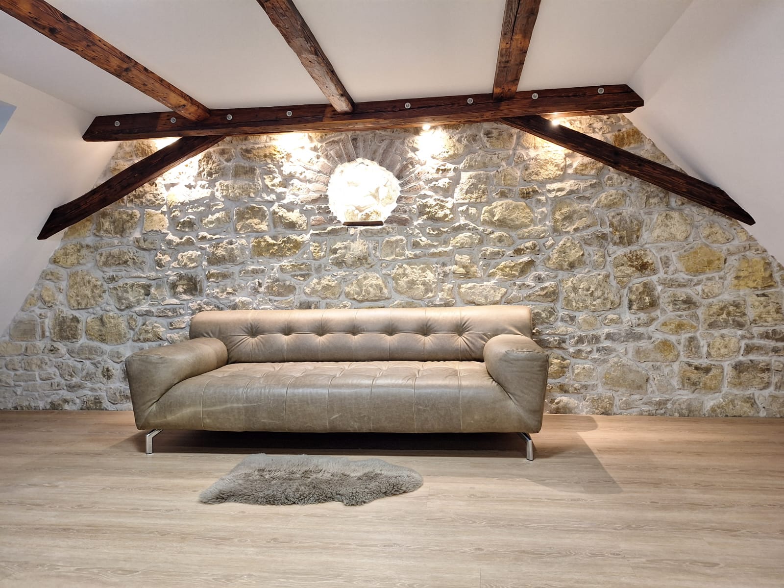 Innenausbau Wohnloft Mainz – Ansicht 40